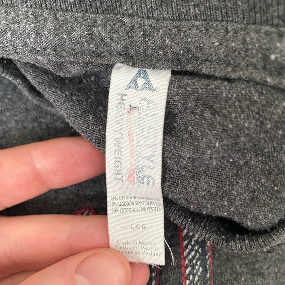 2/$20❤️- SHIRT | unisex Moncton PJ shirt size large (fits like a women’s large) - Picture 3 of 3